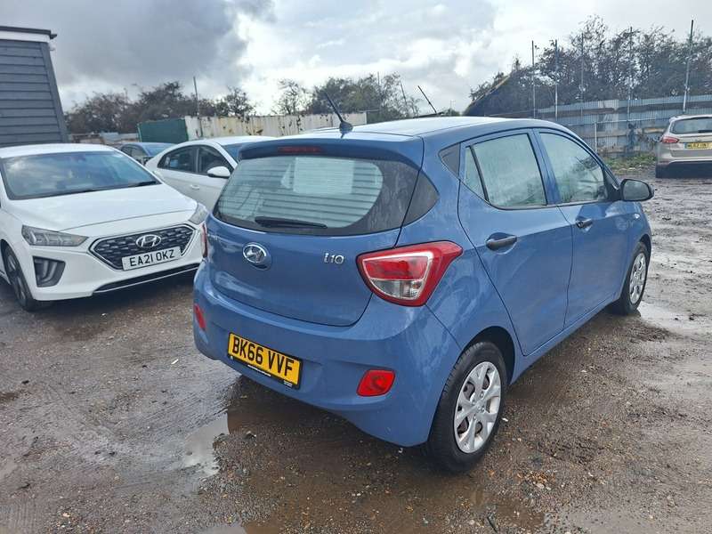 2016 HYUNDAI I10 2016 HYUNDAI I10
