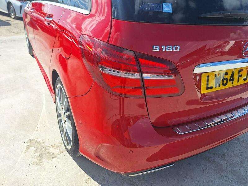 2015 MERCEDES-BENZ B CLASS 2015 MERCEDES-BENZ B CLASS