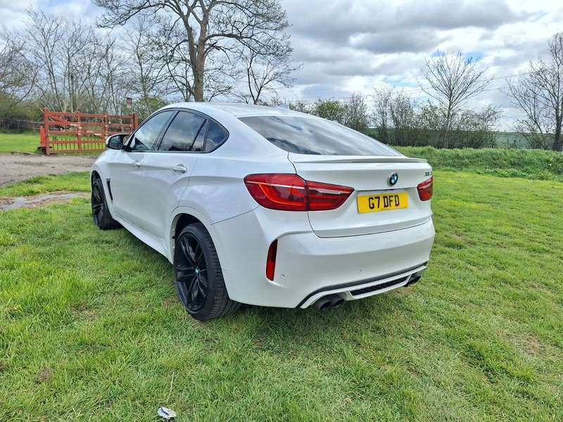 2016 BMW X6 2016 BMW X6