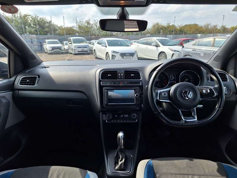 2014 VOLKSWAGEN POLO 2014 VOLKSWAGEN POLO