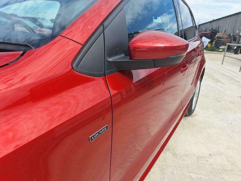2015 VOLKSWAGEN POLO 2015 VOLKSWAGEN POLO