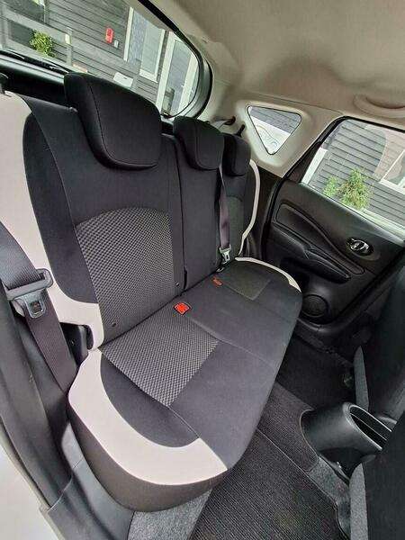 2021 NISSAN NOTE 2021 NISSAN NOTE