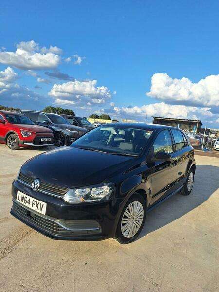 A 2014 VOLKSWAGEN POLO 1.2 TSI BlueMotion Tech Match A 2014 VOLKSWAGEN POLO 1.2 TSI BlueMotion Tech Match