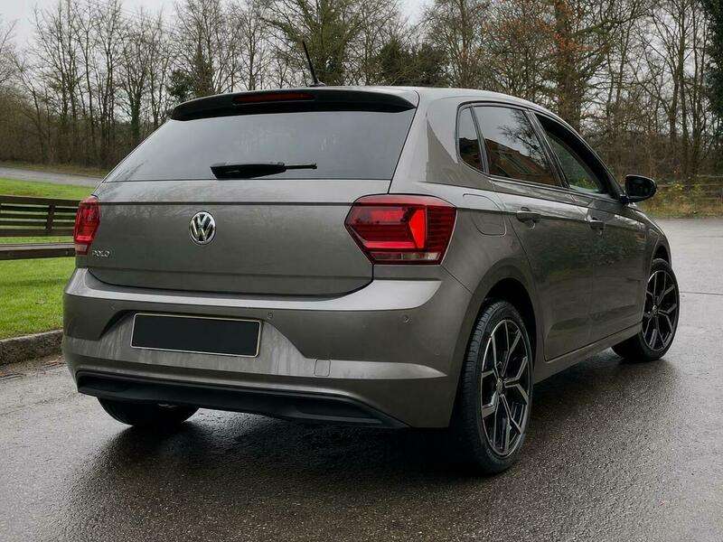 A 2020 VOLKSWAGEN POLO 1.0 TSI Match Euro 6 (s/s) 5dr A 2020 VOLKSWAGEN POLO 1.0 TSI Match Euro 6 (s/s) 5dr