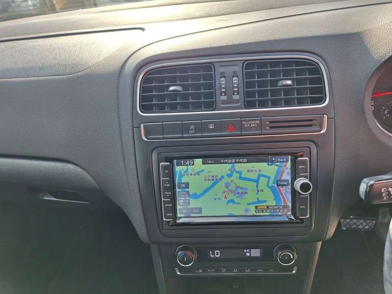 2014 VOLKSWAGEN POLO 2014 VOLKSWAGEN POLO