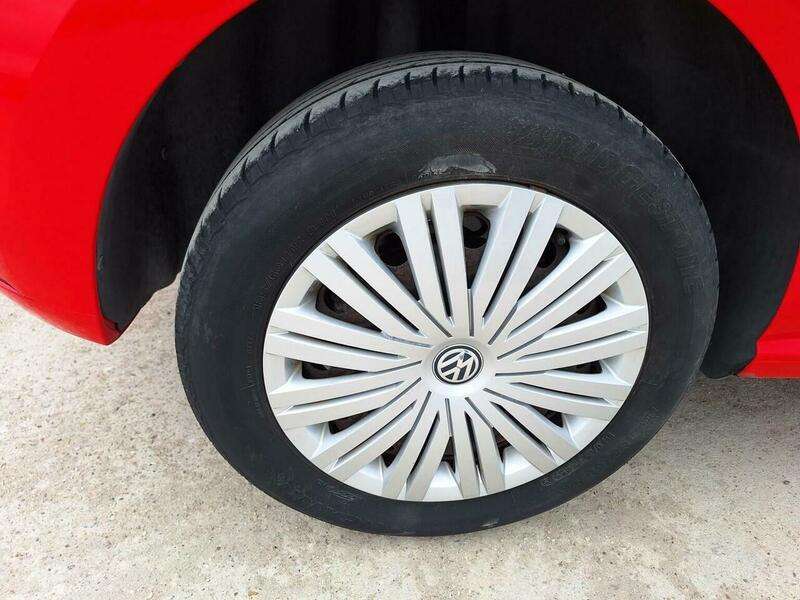 2015 VOLKSWAGEN POLO 2015 VOLKSWAGEN POLO