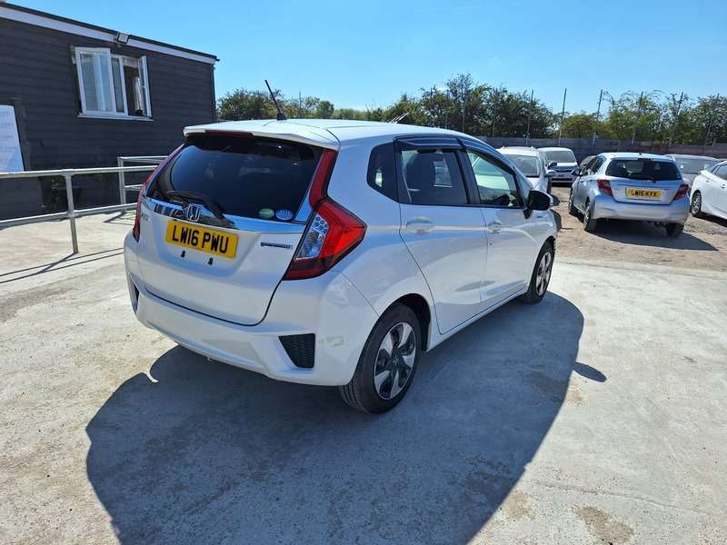 2016 HONDA JAZZ 2016 HONDA JAZZ