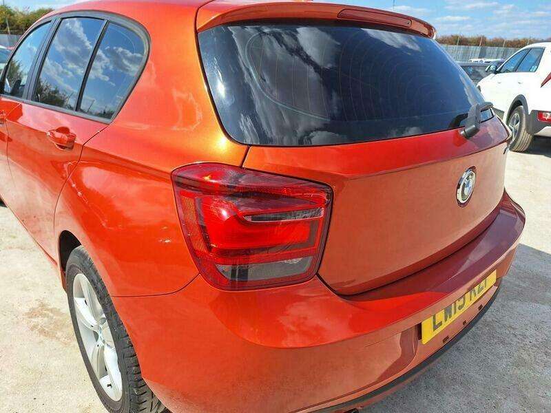 2015 BMW 1 SERIES 2015 BMW 1 SERIES