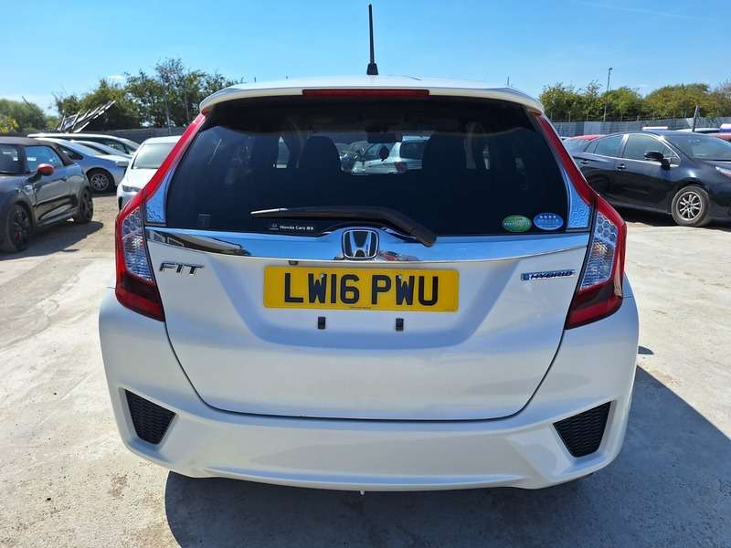 2016 HONDA JAZZ 2016 HONDA JAZZ