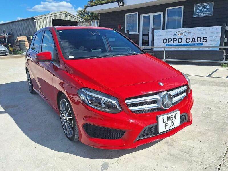 A 2015 MERCEDES-BENZ B CLASS 1.6 B180 Sport A 2015 MERCEDES-BENZ B CLASS 1.6 B180 Sport