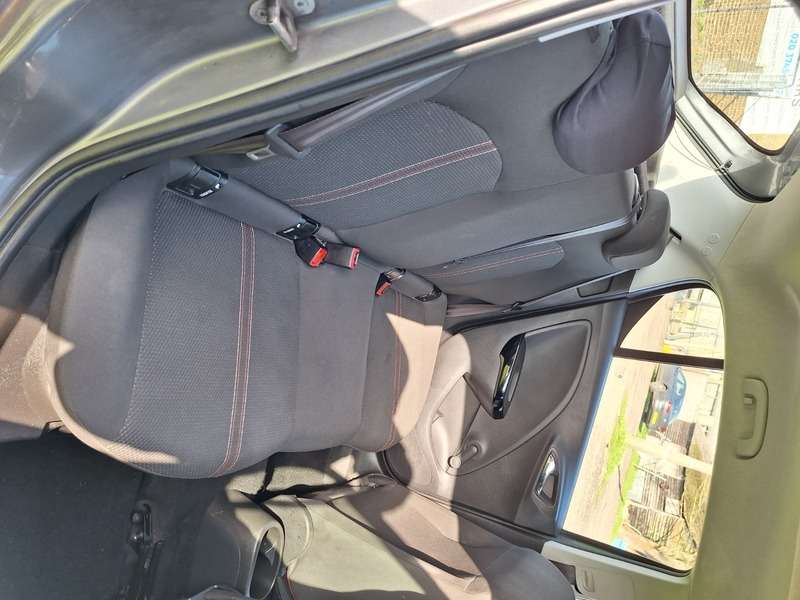 2018 VAUXHALL CORSA 2018 VAUXHALL CORSA