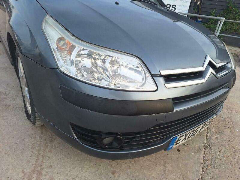 2006 CITROEN C4 2006 CITROEN C4