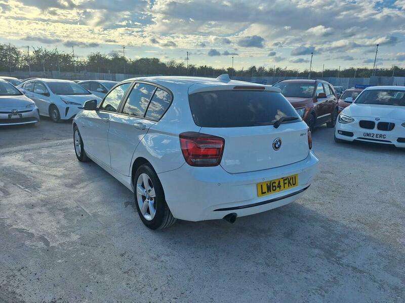 2014 BMW 1 SERIES 2014 BMW 1 SERIES
