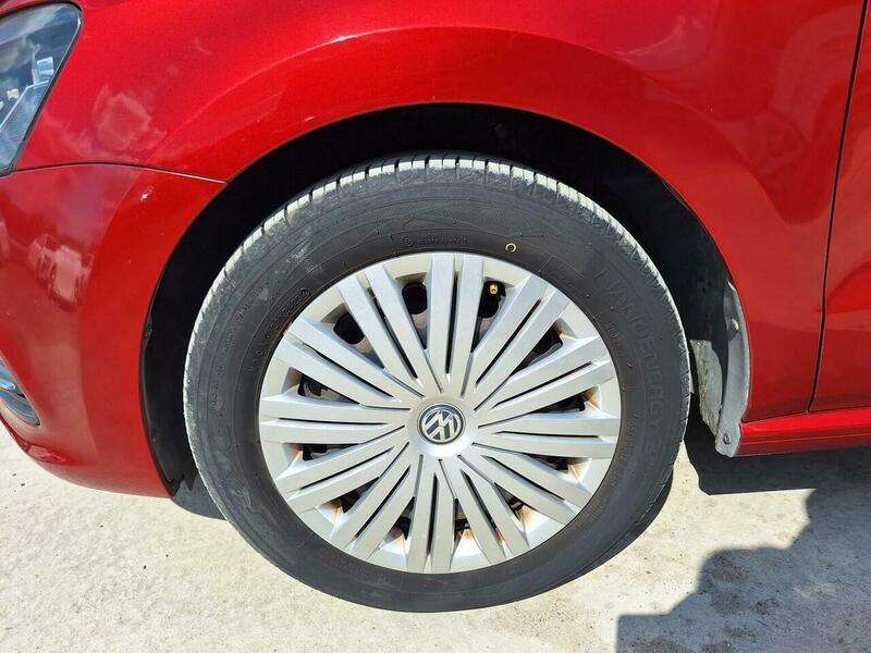 2015 VOLKSWAGEN POLO 2015 VOLKSWAGEN POLO