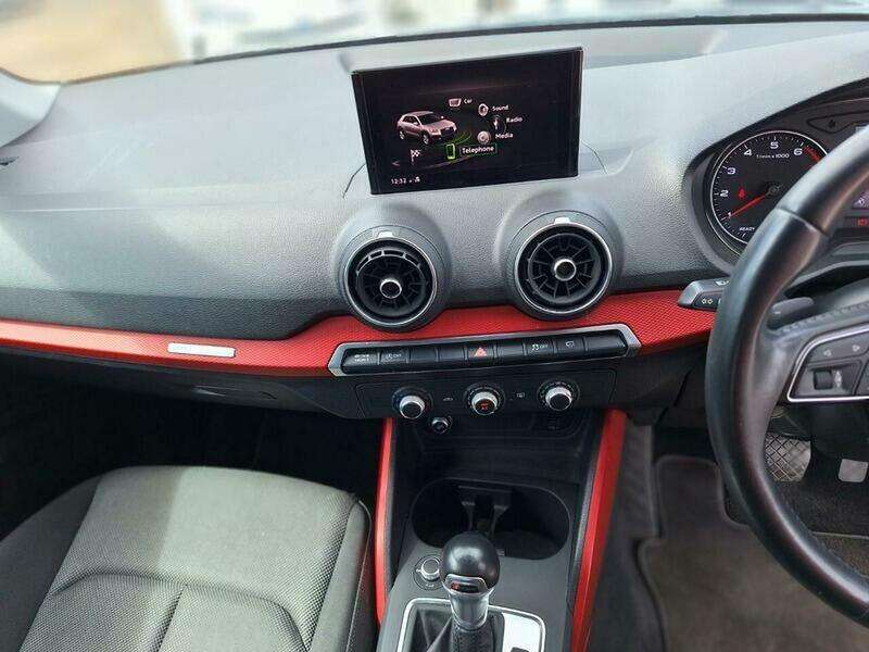 2019 AUDI Q2 2019 AUDI Q2