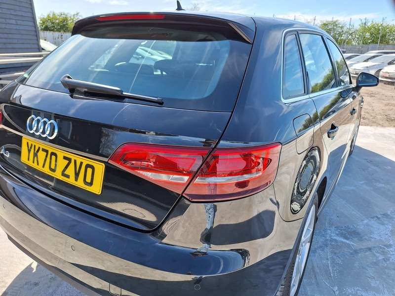 2020 AUDI A3 2020 AUDI A3