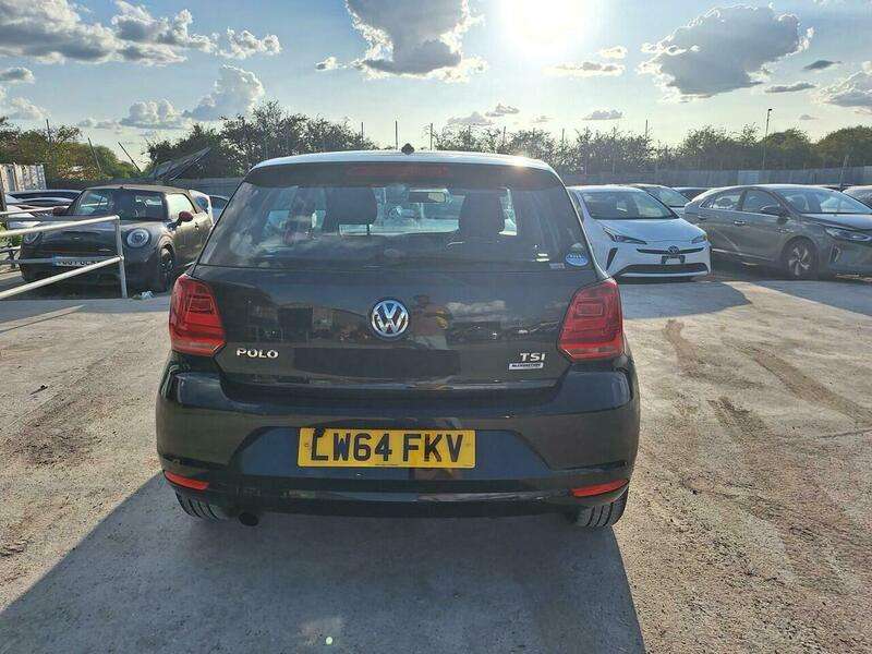 2014 VOLKSWAGEN POLO 2014 VOLKSWAGEN POLO