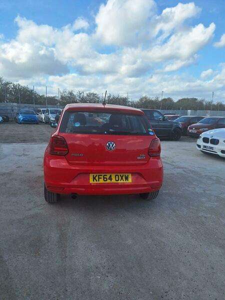 2014 VOLKSWAGEN POLO 2014 VOLKSWAGEN POLO