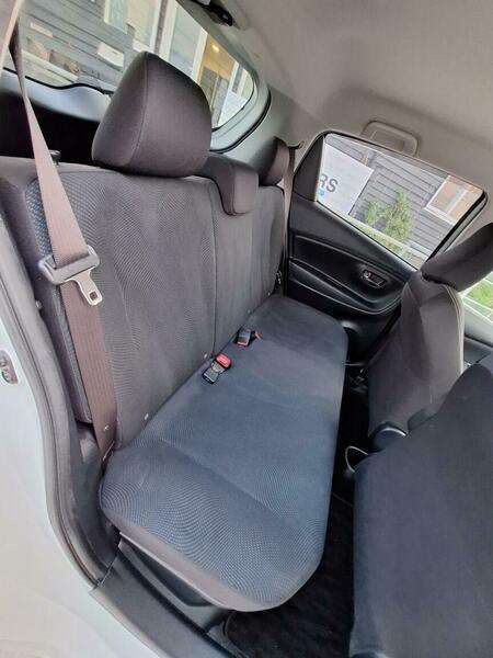 2018 TOYOTA YARIS 2018 TOYOTA YARIS