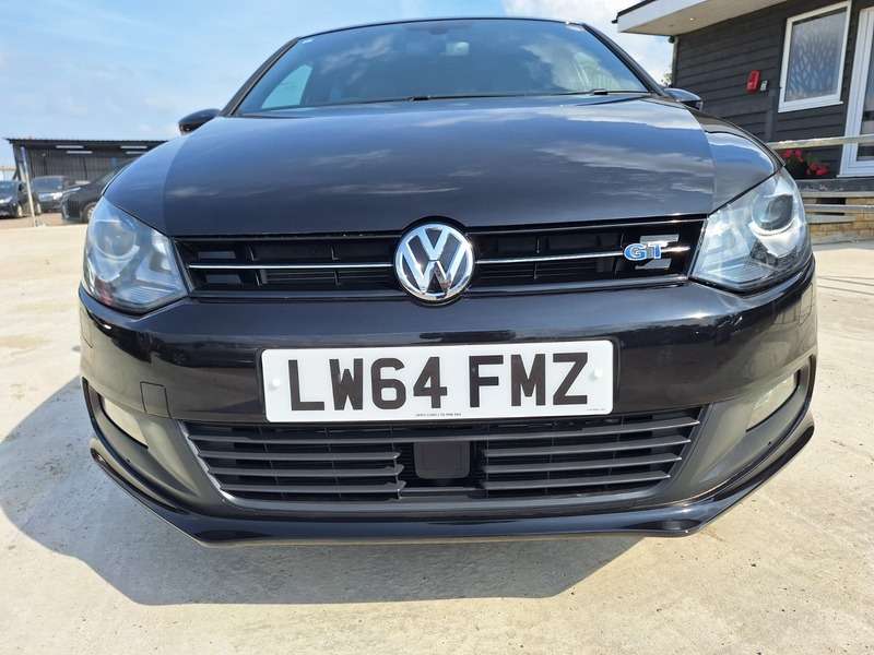 2014 VOLKSWAGEN POLO 2014 VOLKSWAGEN POLO