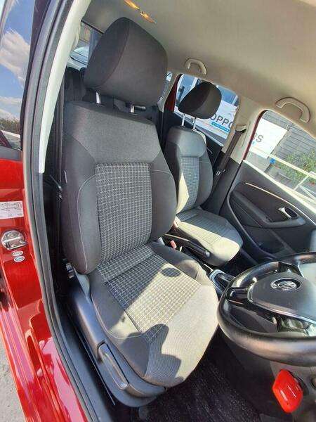 2015 VOLKSWAGEN POLO 2015 VOLKSWAGEN POLO