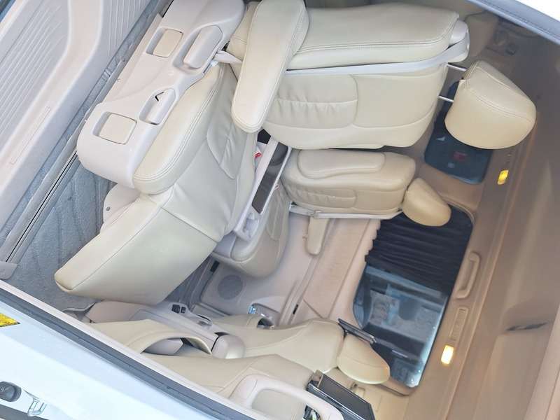 2013 TOYOTA VELLFIRE 2013 TOYOTA VELLFIRE