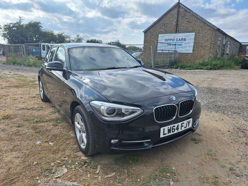 A null BMW 1 SERIES 1.6 116i Sport A null BMW 1 SERIES 1.6 116i Sport