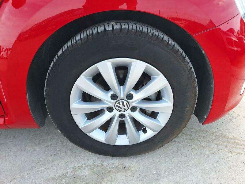 2014 VOLKSWAGEN BEETLE 2014 VOLKSWAGEN BEETLE