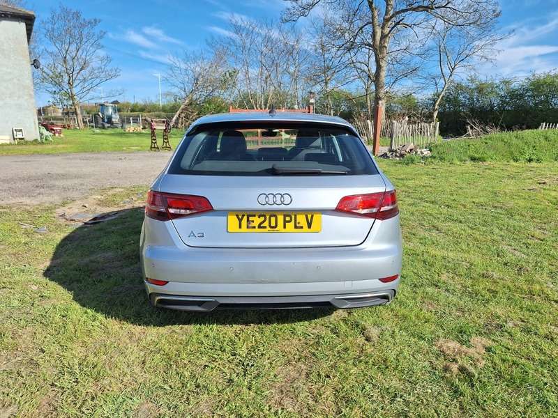 2020 AUDI A3 2020 AUDI A3