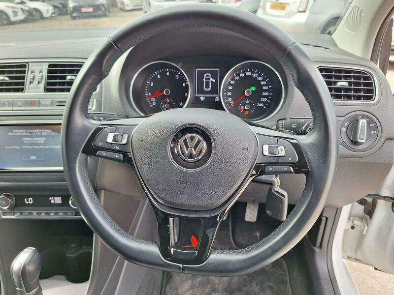 2015 VOLKSWAGEN POLO 2015 VOLKSWAGEN POLO