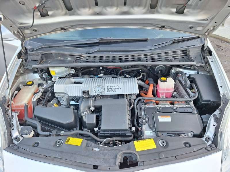 2014 TOYOTA PRIUS 2014 TOYOTA PRIUS