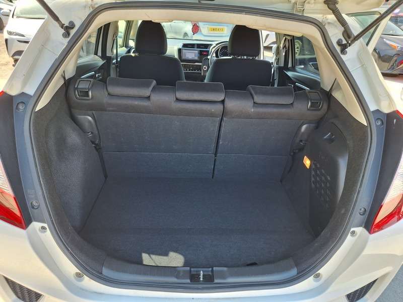 2016 HONDA JAZZ 2016 HONDA JAZZ