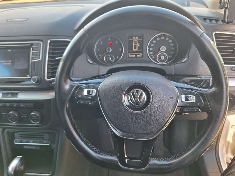 2016 VOLKSWAGEN SHARAN 2016 VOLKSWAGEN SHARAN
