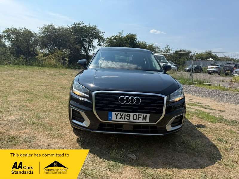 A 2019 AUDI Q2 1.0 TFSI 30 Sport SUV 5dr Petrol S Tronic Euro 6 (s/s) (116 ps) A 2019 AUDI Q2 1.0 TFSI 30 Sport SUV 5dr Petrol S Tronic Euro 6 (s/s) (116 ps)