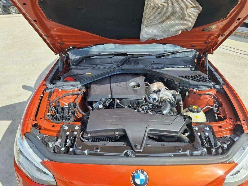 2015 BMW 1 SERIES 2015 BMW 1 SERIES