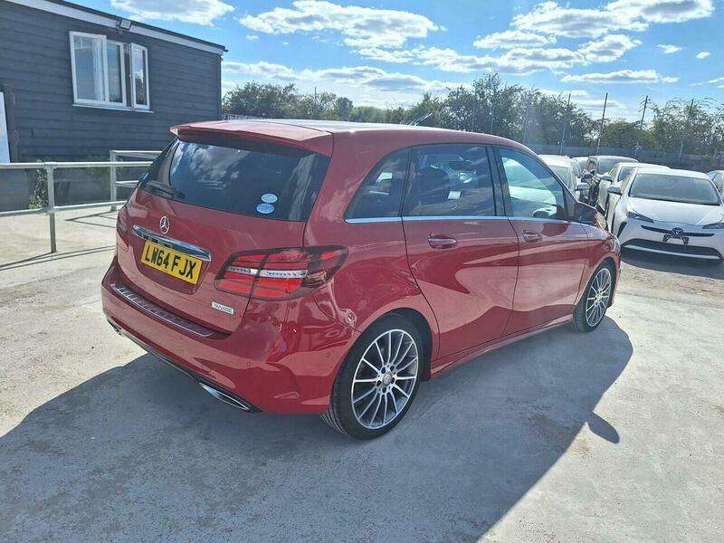 2015 MERCEDES-BENZ B CLASS 2015 MERCEDES-BENZ B CLASS