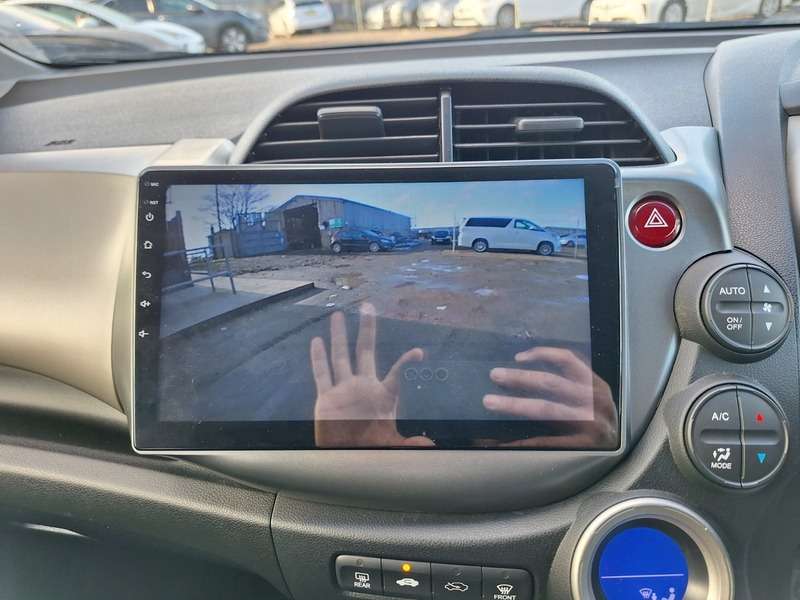 2012 HONDA JAZZ 2012 HONDA JAZZ