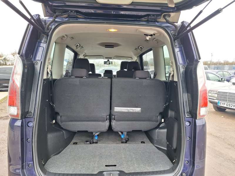 2018 NISSAN SERENA 2018 NISSAN SERENA