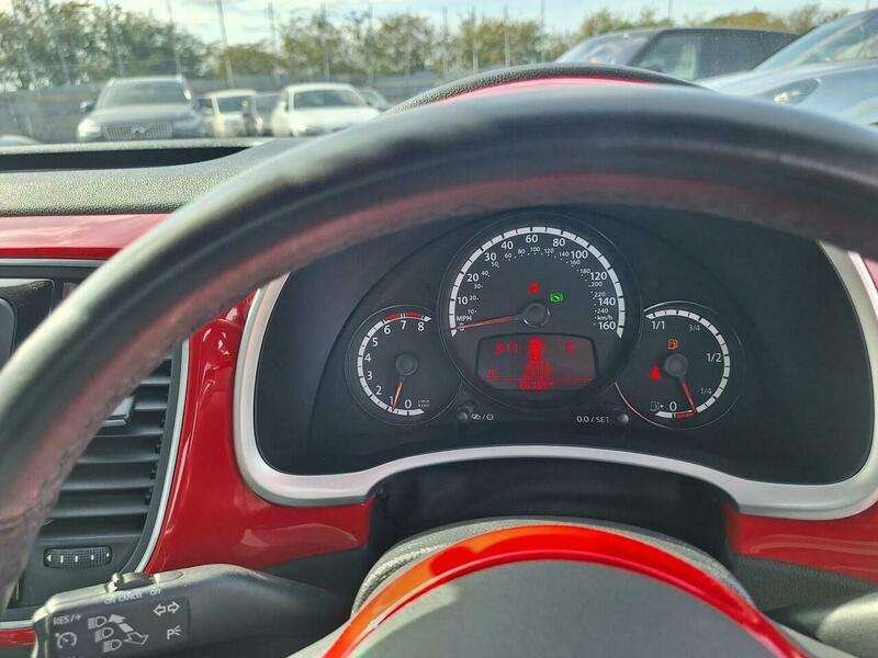 2014 VOLKSWAGEN BEETLE 2014 VOLKSWAGEN BEETLE