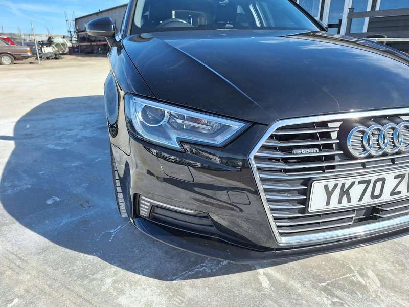2020 AUDI A3 2020 AUDI A3