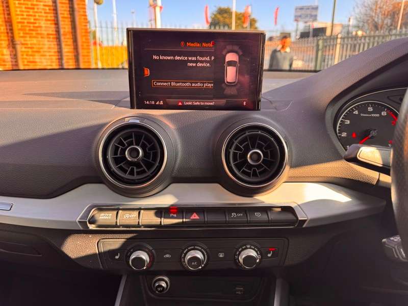 2018 AUDI Q2 2018 AUDI Q2