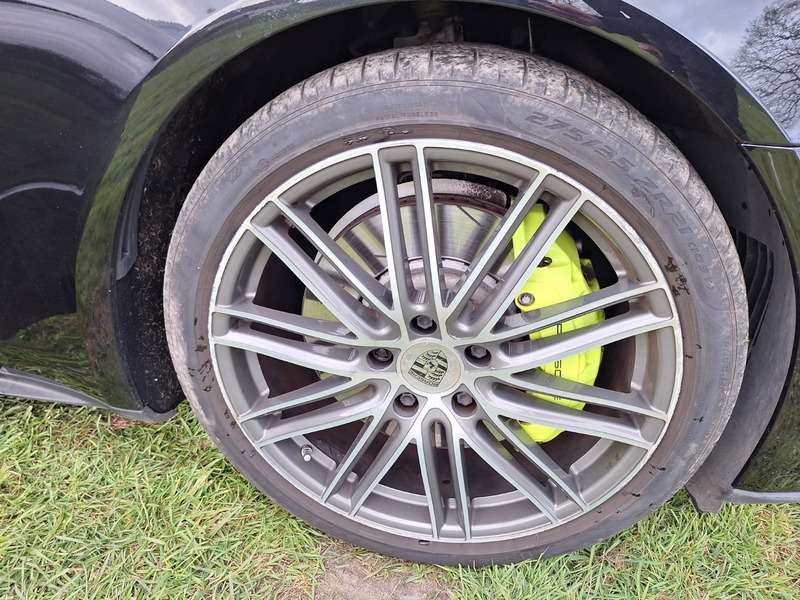 2019 PORSCHE PANAMERA 2019 PORSCHE PANAMERA