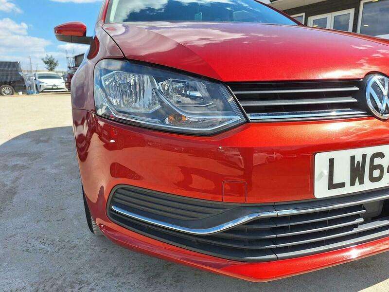 2015 VOLKSWAGEN POLO 2015 VOLKSWAGEN POLO
