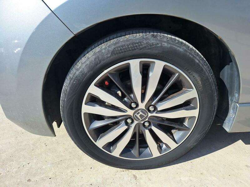 2014 HONDA JAZZ 2014 HONDA JAZZ