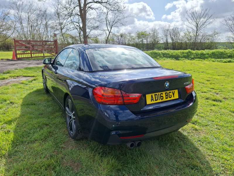 2016 BMW 4 SERIES 2016 BMW 4 SERIES