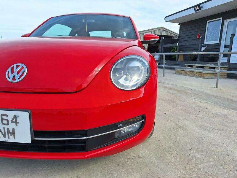 2014 VOLKSWAGEN BEETLE 2014 VOLKSWAGEN BEETLE