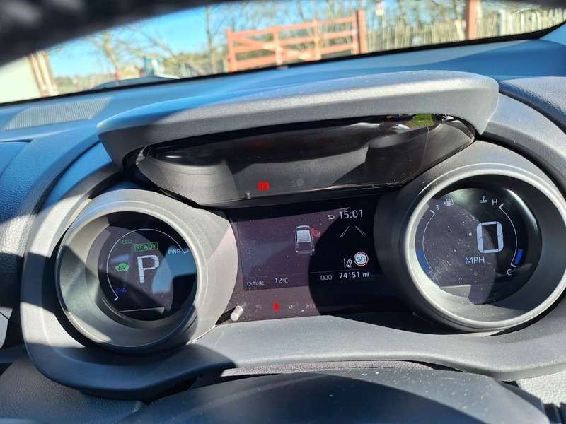 2023 TOYOTA YARIS 2023 TOYOTA YARIS