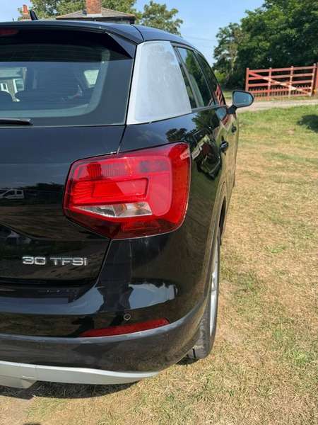 2019 AUDI Q2 2019 AUDI Q2