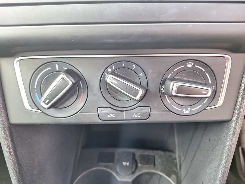 2016 VOLKSWAGEN POLO 2016 VOLKSWAGEN POLO