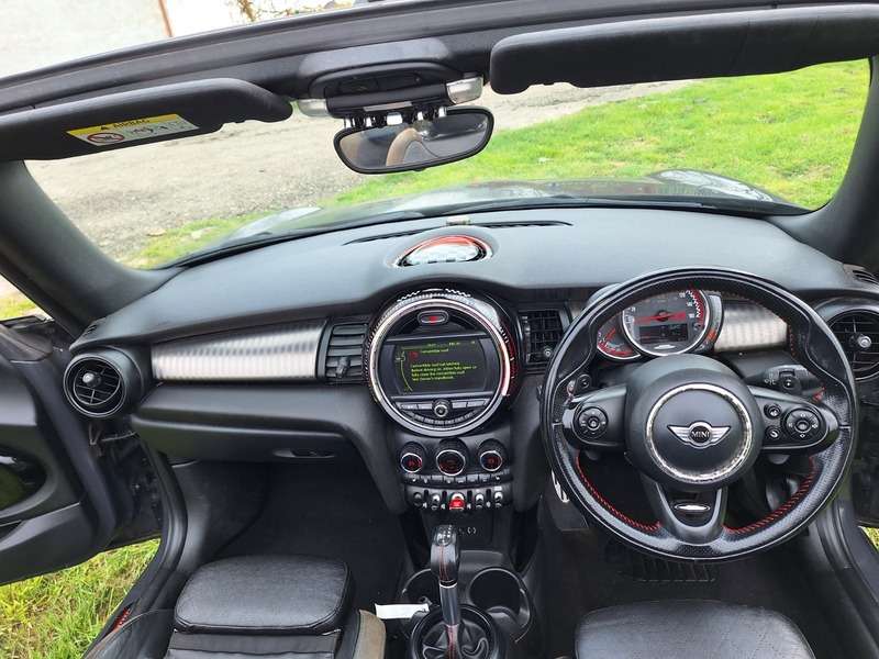 2018 MINI CONVERTIBLE 2018 MINI CONVERTIBLE